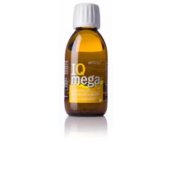 IQ Mega tekutý doplnok stravy omega-3 150 ml