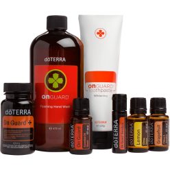 Immunerősítő készlet 7 db, Immune Booster Kit doTERRA