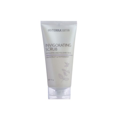 Revitalizačný peeling 70 g -  Invigorating Scrub