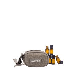 doTerra Kulcstartó (Keychain) - Grey