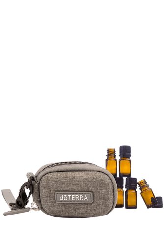 doTerra Kulcstartó (Keychain) - Grey