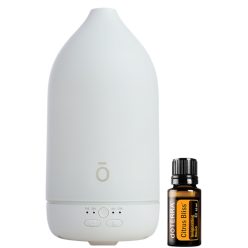 Laluz diffuser and 15 ml of Citrus Bliss