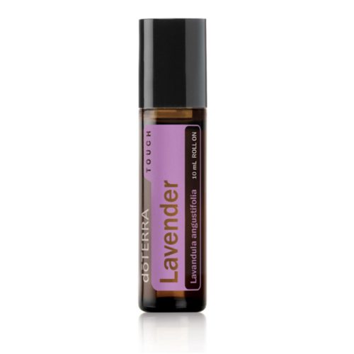 Levanduľový dotykový olej 10 ml -  Lavender Touch