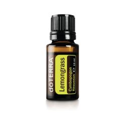 Olej z indickej citrónovej trávy 15 ml -  Lemongrass