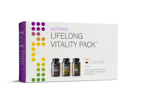 Lifelong Vitality Pack - napi vitalitás csomag 3 darab, Lifelong Vitality Pack