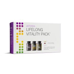 doTerra Napi vitalitás csomag 3 db-os - Lifelong Vitality Pack