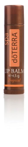 Balzam na pery - tropický 4 g -  Lip Balm Tropical