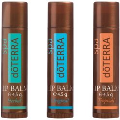 Lip balm collection 3 pack