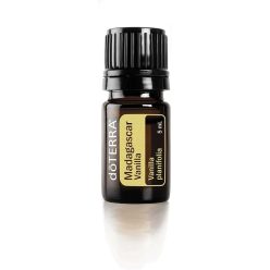 Madagaszkár vanília olaj 5 ml, Madagascar Vanilla