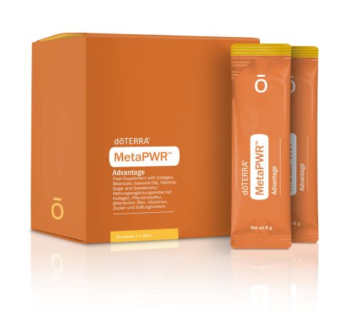 MetaPWR Advantage - doTERRA kollagén - 30 db (MetaPWR™ Advantage)