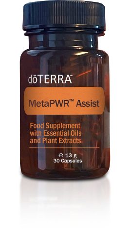 MetaPWR Assist - doTERRA 30 kapszula (MetaPWR™ Assist)