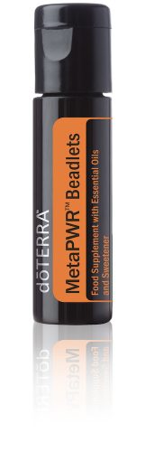 MetaPWR gyöngyöcskék - doTERRA 125 gyöngy (MetaPWR™ Beadlets)