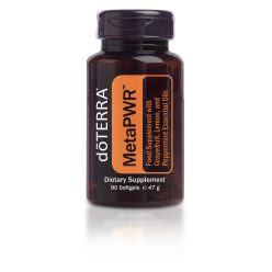 MetaPWR lágyzselatin kapszula 90 db, Softgels doTERRA