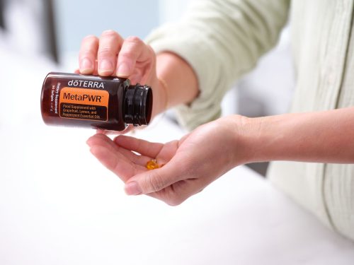 doTerra MetaPWR lágyzselatin kapszula 90 db, Softgels