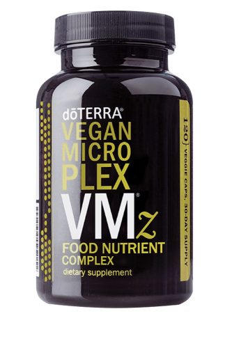 Microplex VMz - Vegán - doTERRA 120 kapszula (Microplex VMz™ - Vegan)