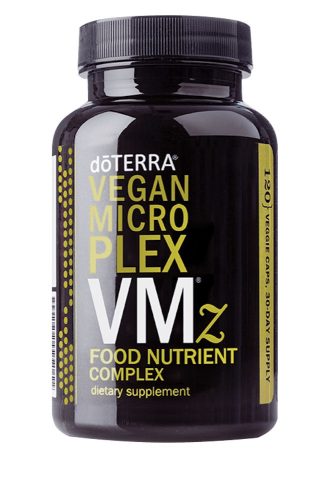 Microplex VMz Vegan 120 kapsúl