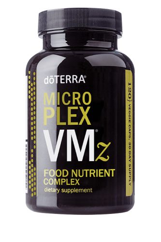 Microplex VMz - doTERRA 120 kapszula (Microplex VMz™)