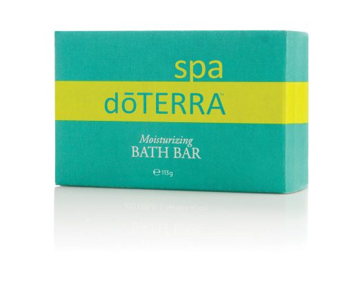 Hidratáló fürdőszappan - doTERRA 113 g (Moisturising Bath Bar)