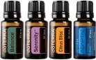 doTerra Hangulatkezelő készlet 4 db olajjal, Mood Management Kit