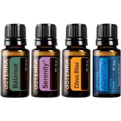 doTerra Hangulatkezelő készlet 4 db olajjal, Mood Management Kit