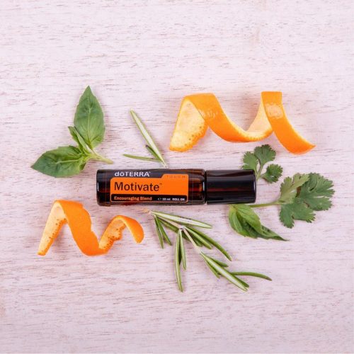 doTerra Motivate, bátorító Touch olaj keverék 10 ml
