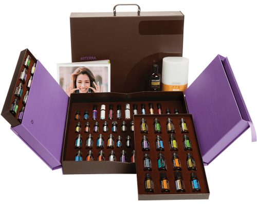 Esszenciális olajok kollekciója, Oil Collection doTERRA