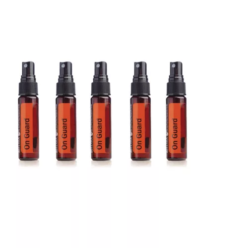 doTerra On Guard kéztisztító permet olaj keverék 5 x 27 ml, Hand Purifying