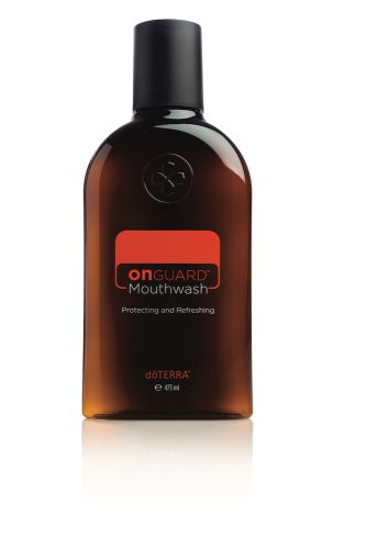 On Guard ústna voda 473 ml -  On Guard Mouthwash