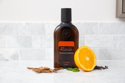doTerra On Guard szájvíz 473 ml, On Guard Mouthwash