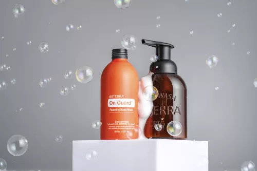 doTerra On Guard™ habzó kézmosó koncentrátum 237 ml