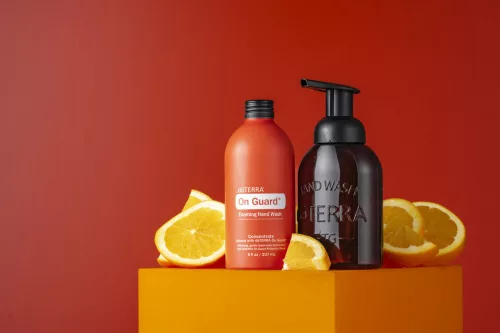 doTerra On Guard™ habzó kézmosó koncentrátum 237 ml