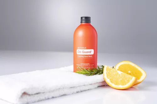 doTerra On Guard™ habzó kézmosó koncentrátum 237 ml