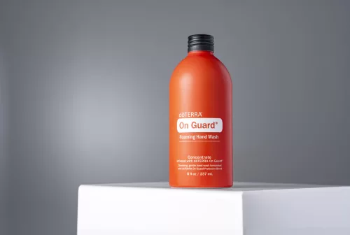 doTerra On Guard™ habzó kézmosó koncentrátum 237 ml