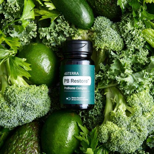 doTerra PB Restore™ 30 db-os kétkamrás kapszula