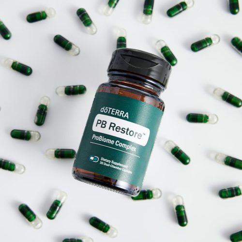 doTerra PB Restore™ 30 db-os kétkamrás kapszula