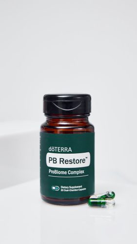 doTerra PB Restore™ 30 db-os kétkamrás kapszula