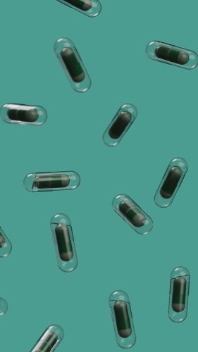 doTerra PB Restore™ 30 db-os kétkamrás kapszula