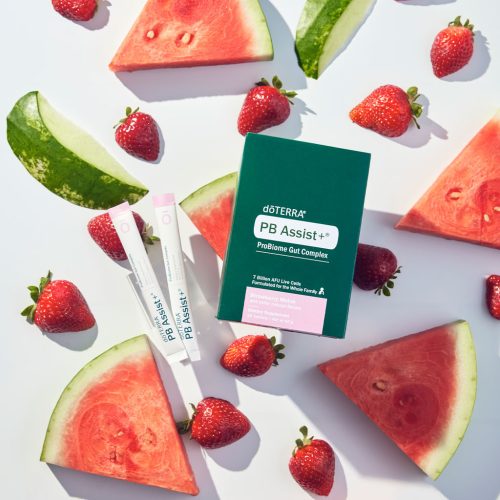doTerra PB Assist+™ Táplálékkiegészítő élő baktériumkultúrákkal