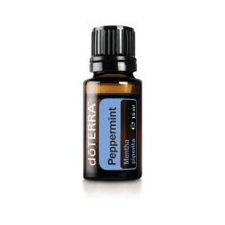 doTerra Borsmenta olaj 15 ml, Peppermint