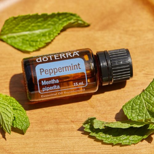 doTerra Borsmenta olaj 15 ml, Peppermint