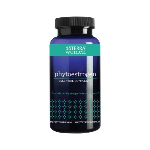 Fytoestrogénový komplex 60 kapsúl -  Phytoestrogen Lifetime Complex