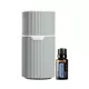 doTerra Pilot hordozható diffúzor és borsmenta olaj 15 ml