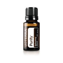 Purify oil mixture 15 ml