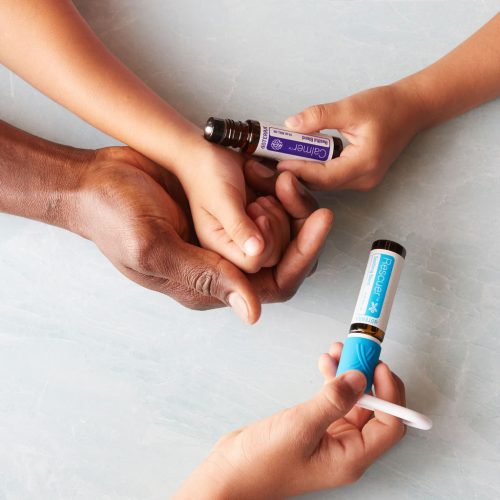 doTerra Rescuer Touch olaj keverék 10 ml