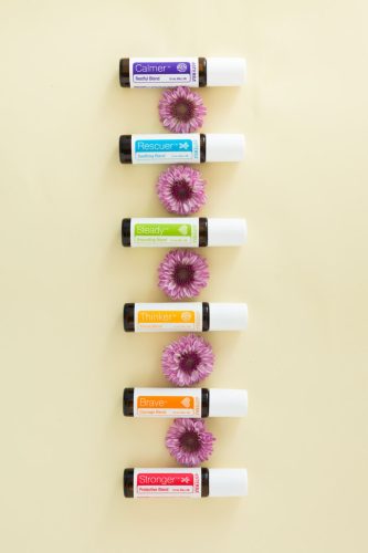 doTerra Rescuer Touch olaj keverék 10 ml