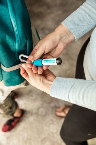 doTerra Rescuer Touch olaj keverék 10 ml