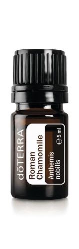 Rímsky harmančekový olej 5 ml -  Roman Chamomile