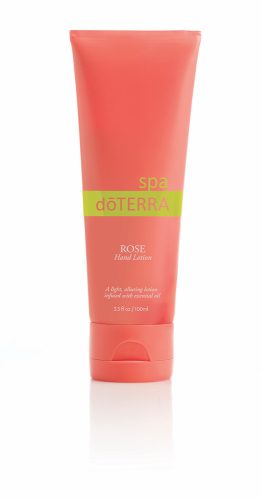 Rózsa kézkrém 100 ml, Rose Hand Lotion