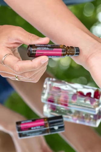 doTerra Rose Touch olaj 10 ml