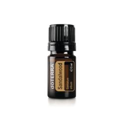 Olej zo santalového dreva 5 ml -  Sandalwood